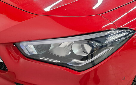 Mercedes-Benz CLA, 2019 год, 3 130 000 рублей, 10 фотография