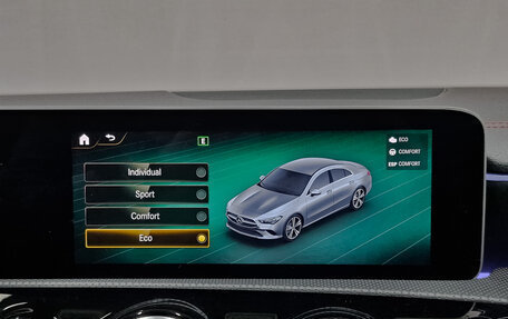 Mercedes-Benz CLA, 2019 год, 3 130 000 рублей, 30 фотография