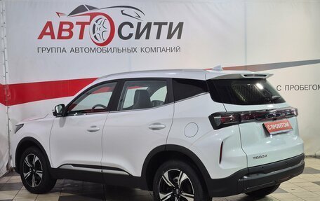 Chery Tiggo 4 I рестайлинг, 2024 год, 1 968 000 рублей, 5 фотография