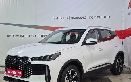 Chery Tiggo 4 I рестайлинг, 2024 год, 1 968 000 рублей, 3 фотография