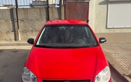 Volkswagen Polo IV рестайлинг, 2007 год, 550 000 рублей, 1 фотография