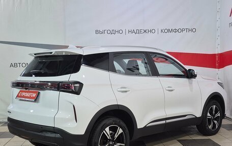 Chery Tiggo 4 I рестайлинг, 2024 год, 1 968 000 рублей, 7 фотография