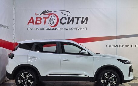 Chery Tiggo 4 I рестайлинг, 2024 год, 1 968 000 рублей, 8 фотография