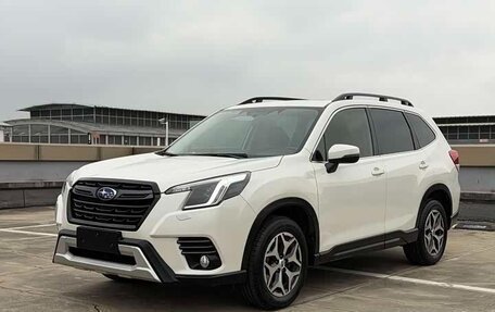 Subaru Forester, 2022 год, 3 670 000 рублей, 1 фотография