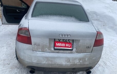 Audi A4, 2002 год, 450 000 рублей, 1 фотография