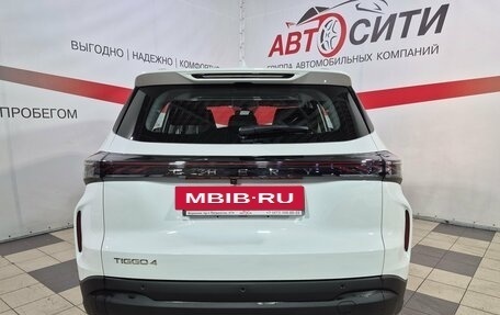 Chery Tiggo 4 I рестайлинг, 2024 год, 1 968 000 рублей, 6 фотография