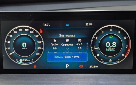 Chery Tiggo 4 I рестайлинг, 2024 год, 1 968 000 рублей, 9 фотография