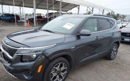 KIA Seltos I, 2021 год, 2 340 000 рублей, 1 фотография