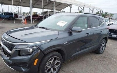 KIA Seltos I, 2021 год, 2 340 000 рублей, 1 фотография