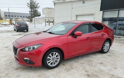 Mazda 3, 2014 год, 999 000 рублей, 1 фотография