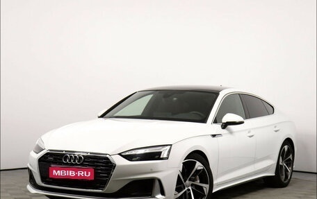 Audi A5, 2020 год, 3 349 700 рублей, 1 фотография