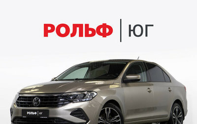 Volkswagen Polo VI (EU Market), 2021 год, 1 628 000 рублей, 1 фотография