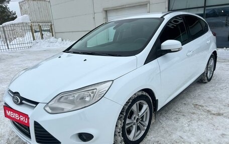 Ford Focus III, 2013 год, 899 000 рублей, 1 фотография
