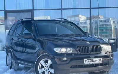 BMW X5, 2003 год, 1 100 000 рублей, 1 фотография