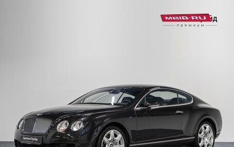 Bentley Continental GT I, 2006 год, 3 990 000 рублей, 1 фотография