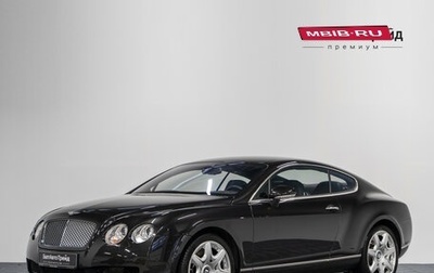 Bentley Continental GT I, 2006 год, 3 990 000 рублей, 1 фотография