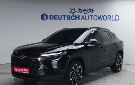 Chevrolet Trax, 2023 год, 1 780 001 рублей, 1 фотография