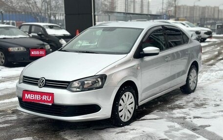 Volkswagen Polo VI (EU Market), 2011 год, 499 000 рублей, 1 фотография