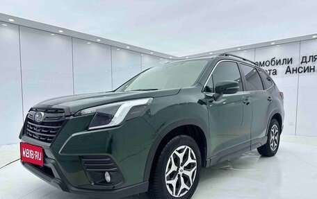 Subaru Forester, 2022 год, 3 670 000 рублей, 1 фотография