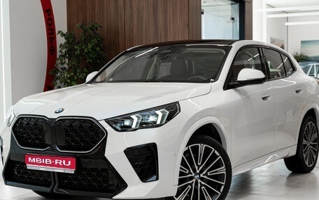 BMW X2, 2025 год, 6 550 000 рублей, 1 фотография