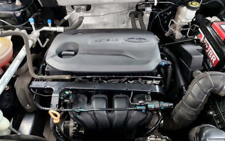 Chery Tiggo 4 I рестайлинг, 2022 год, 895 000 рублей, 9 фотография