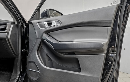 Chery Tiggo 4 I рестайлинг, 2022 год, 895 000 рублей, 24 фотография