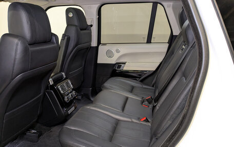 Land Rover Range Rover IV рестайлинг, 2016 год, 6 500 000 рублей, 12 фотография