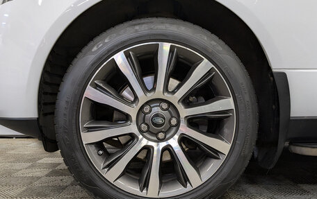 Land Rover Range Rover IV рестайлинг, 2016 год, 6 500 000 рублей, 18 фотография