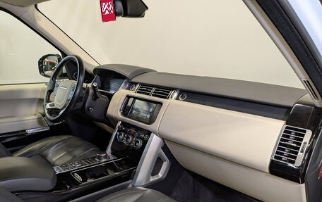 Land Rover Range Rover IV рестайлинг, 2016 год, 6 500 000 рублей, 11 фотография