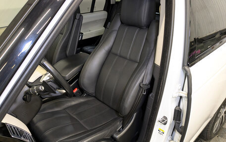 Land Rover Range Rover IV рестайлинг, 2016 год, 6 500 000 рублей, 20 фотография