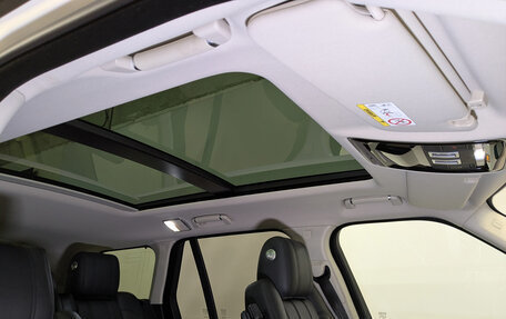 Land Rover Range Rover IV рестайлинг, 2016 год, 6 500 000 рублей, 23 фотография