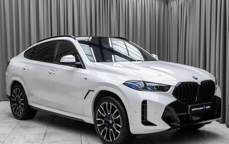 BMW X6, 2023 год, 13 490 000 рублей, 3 фотография