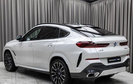 BMW X6, 2023 год, 13 490 000 рублей, 4 фотография
