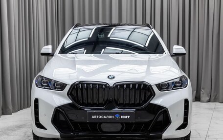 BMW X6, 2023 год, 13 490 000 рублей, 2 фотография
