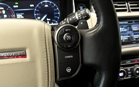 Land Rover Range Rover IV рестайлинг, 2016 год, 6 500 000 рублей, 28 фотография