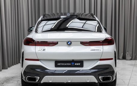 BMW X6, 2023 год, 13 490 000 рублей, 5 фотография