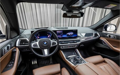 BMW X6, 2023 год, 13 490 000 рублей, 16 фотография