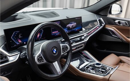 BMW X6, 2023 год, 13 490 000 рублей, 15 фотография