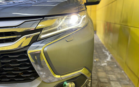 Mitsubishi Pajero Sport III рестайлинг, 2018 год, 2 699 000 рублей, 10 фотография