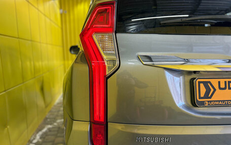 Mitsubishi Pajero Sport III рестайлинг, 2018 год, 2 699 000 рублей, 11 фотография