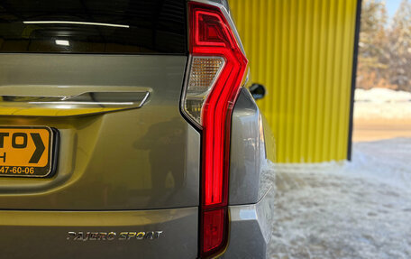 Mitsubishi Pajero Sport III рестайлинг, 2018 год, 2 699 000 рублей, 13 фотография