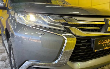 Mitsubishi Pajero Sport III рестайлинг, 2018 год, 2 699 000 рублей, 9 фотография