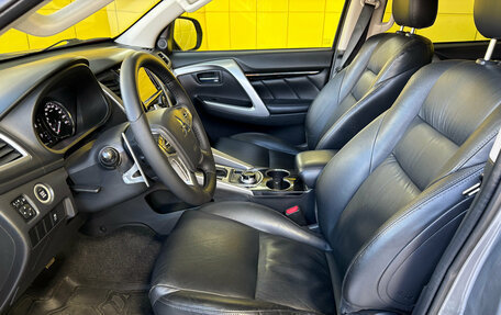 Mitsubishi Pajero Sport III рестайлинг, 2018 год, 2 699 000 рублей, 15 фотография