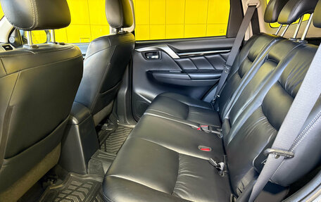 Mitsubishi Pajero Sport III рестайлинг, 2018 год, 2 699 000 рублей, 25 фотография