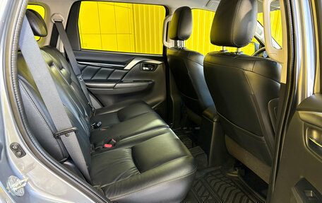 Mitsubishi Pajero Sport III рестайлинг, 2018 год, 2 699 000 рублей, 26 фотография