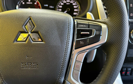 Mitsubishi Pajero Sport III рестайлинг, 2018 год, 2 699 000 рублей, 22 фотография