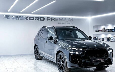 BMW X7, 2024 год, 14 500 000 рублей, 2 фотография