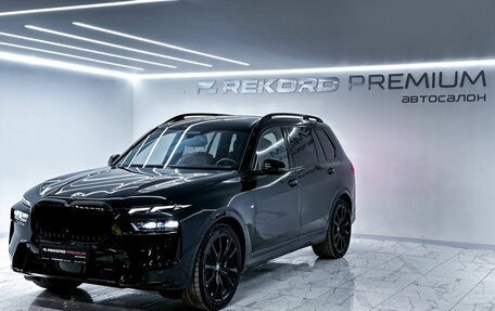 BMW X7, 2024 год, 14 500 000 рублей, 5 фотография