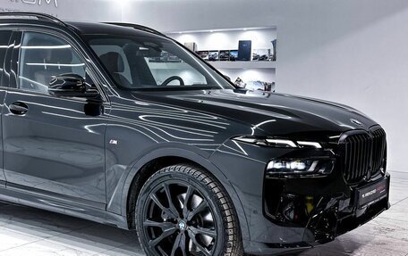 BMW X7, 2024 год, 14 500 000 рублей, 3 фотография