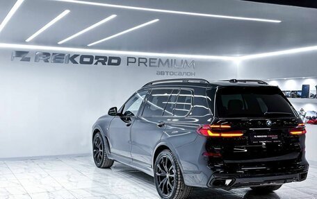 BMW X7, 2024 год, 14 500 000 рублей, 30 фотография